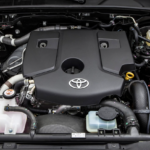 Toyota Hilux 2025 Engine