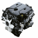 Toyota Hilux 2025 Engine