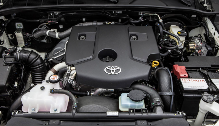 Toyota Hilux 2025 Engine - 2025Toyota.com