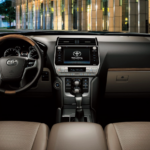 Toyota Prado 2025 Interior