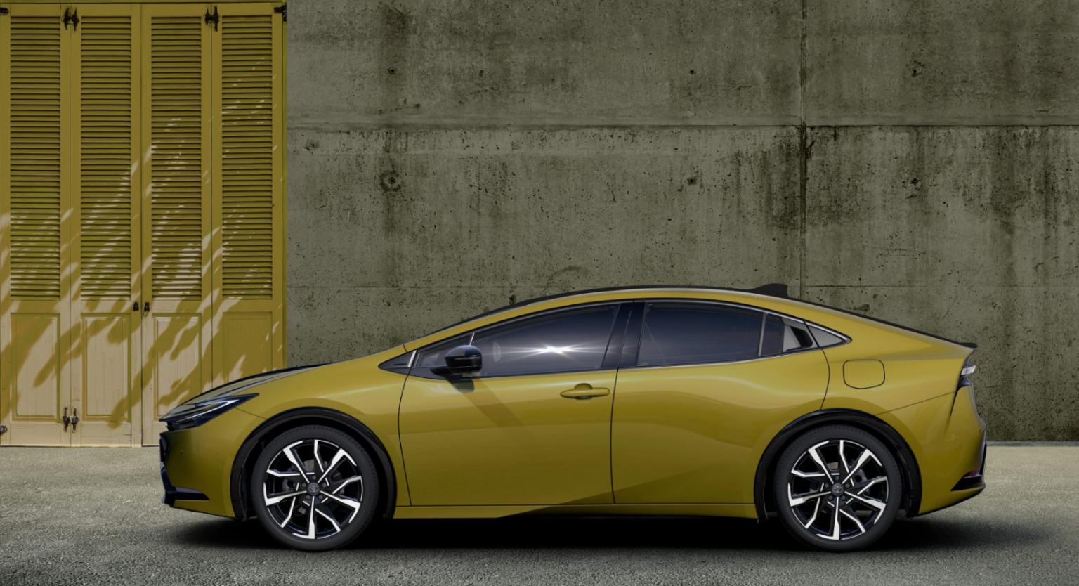 Toyota Prius 2025 The Future Of Hybrid Vehicles