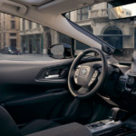 Toyota Prius 2025 Interior