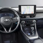 Toyota RAV 4 2025 Interior