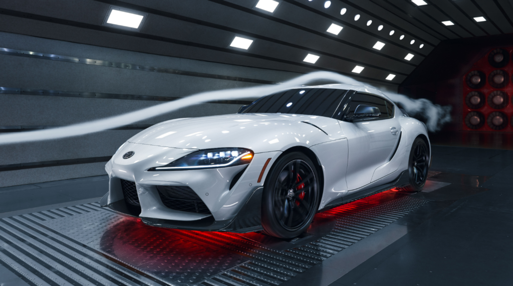 Toyota Supra 2025 Exterior