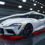 Toyota Supra 2025 Exterior