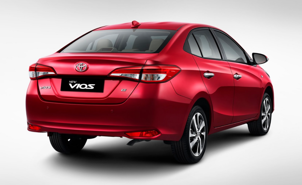 Toyota Vios 2025 Price, Dimensions, Release Date