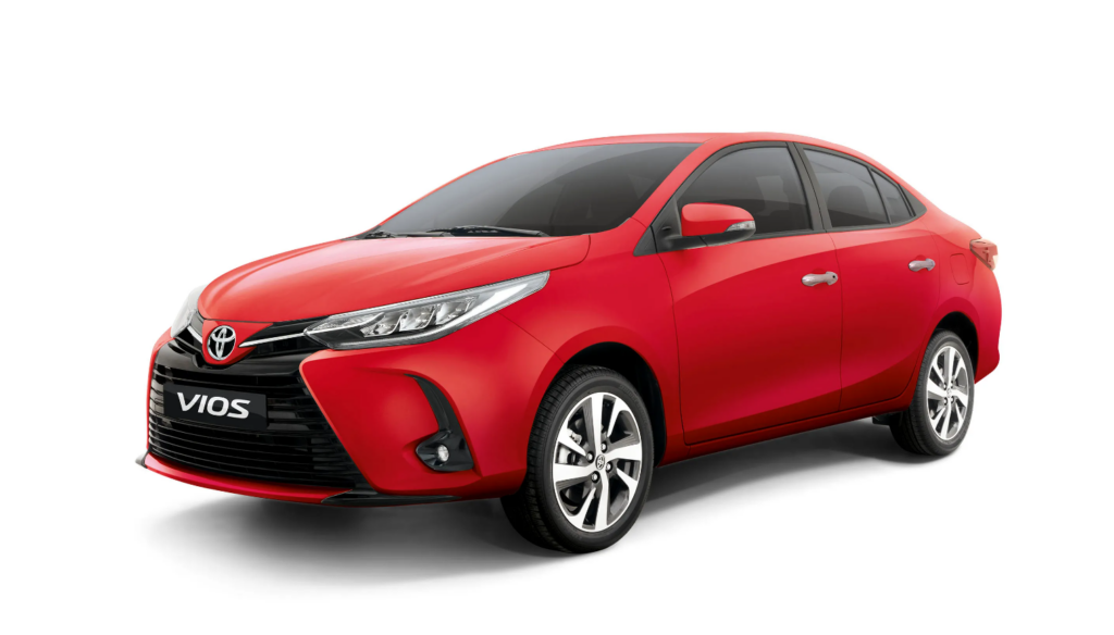 Toyota Vios 2025 Price, Dimensions, Release Date