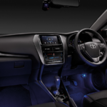 Toyota Vios 2025 Interior