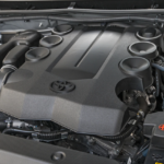 2025 Toyota 4Runner Engine