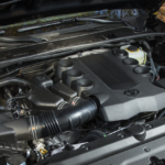 2025 Toyota 4Runner Engine