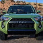 2025 Toyota 4Runner Exterior