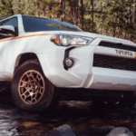 2025 Toyota 4Runner Exterior