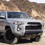 2025 Toyota 4Runner Exterior