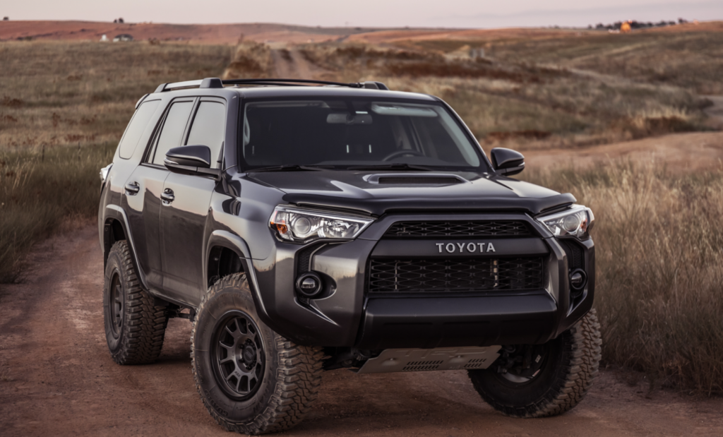 2025 Toyota 4Runner Release Date