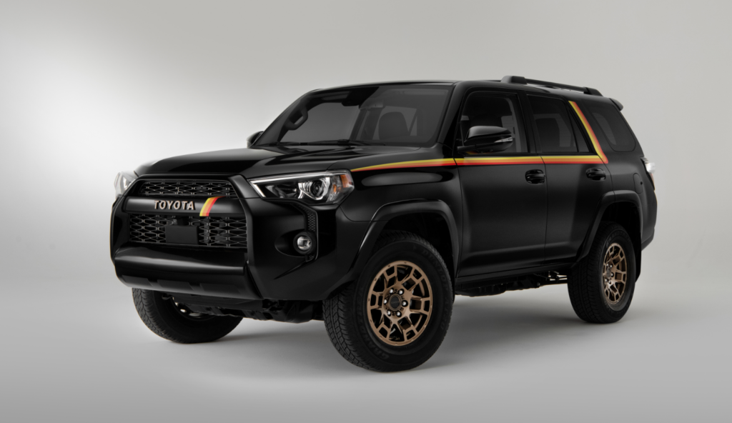 2025 Toyota 4Runner Redesign A Revolution In OffRoading Experience
