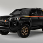 2025 Toyota 4Runner Exterior