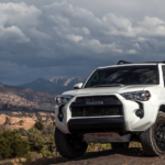 2025 Toyota 4Runner Exterior