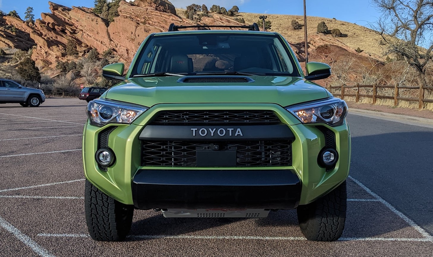 2025 Toyota 4Runner Release Date