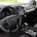 2025 Toyota 4Runner Interior