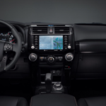 2025 Toyota 4Runner Interior