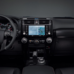 2025 Toyota 4Runner Interior