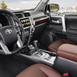 2025 Toyota 4Runner Interior