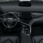 2025 Toyota Camry XSE Interior