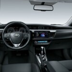 2025 Toyota Corolla Interior