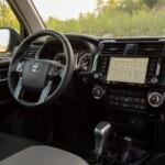 2025 Toyota Forerunner Interior