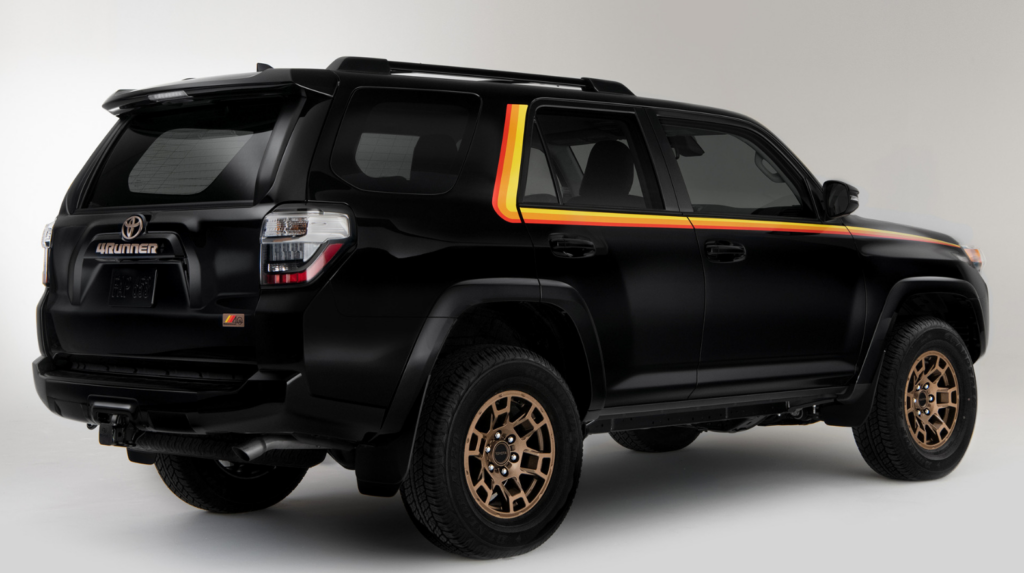 2025 Toyota GR 4Runner A Detailed Review