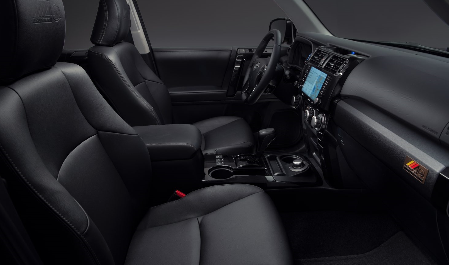 2025 Toyota GR 4Runner Interior