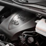 2025 Toyota Hiace Engine