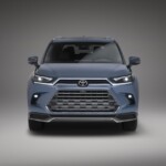 2025 Toyota Highlander Exterior