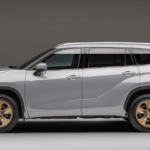 2025 Toyota Highlander Exterior