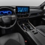 2025 Toyota Highlander Interior