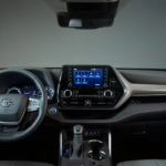 2025 Toyota Highlander Interior