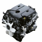 2025 Toyota Hilux Engine