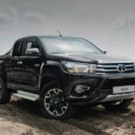 2025 Toyota Hilux Exterior