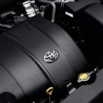 2025 Toyota Kluger Engine