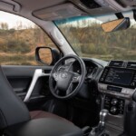 2025 Toyota Land Cruiser Prado Interior