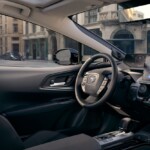 2025 Toyota Prius Prime Interior
