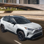 2025 Toyota RAV4 Exterior