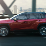 2025 Toyota RAV4 Prime Exterior