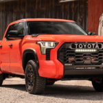 2025 Toyota Tundra Exterior