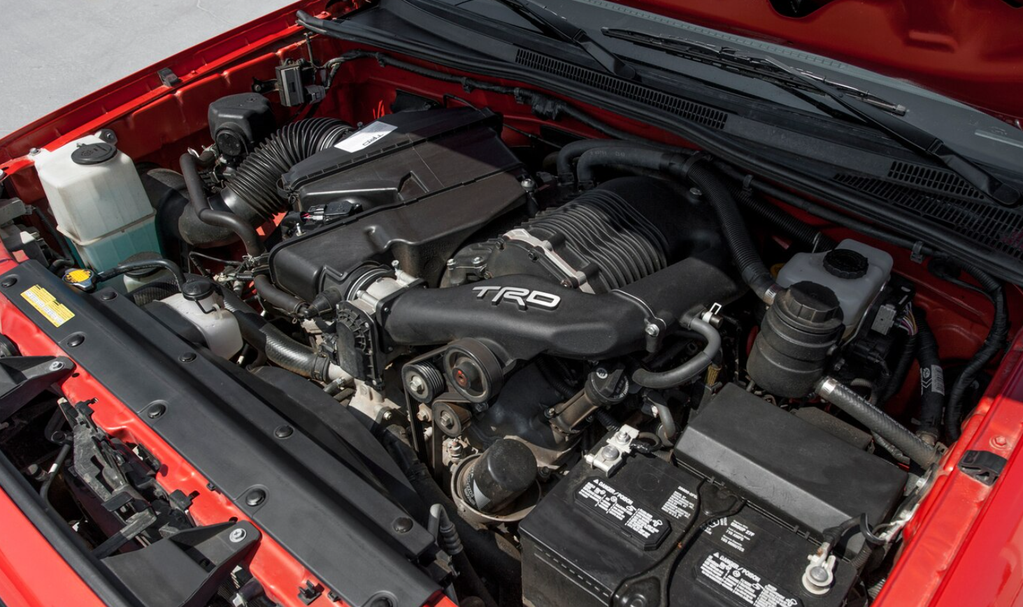 Toyota 4Runner 2025 Engine