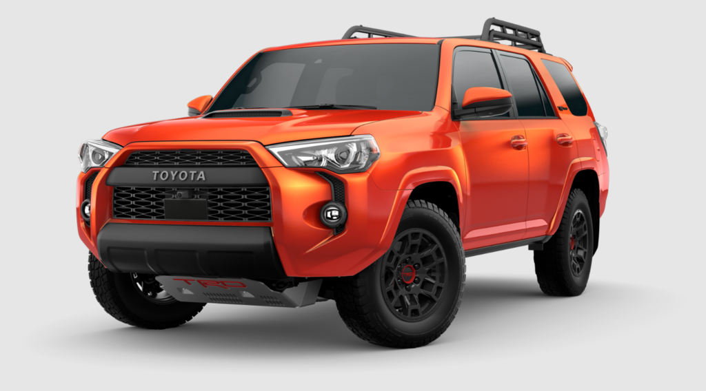 Toyota 4Runner 2025: Release Date And More - 2025Toyota.com