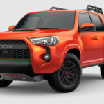 Toyota 4Runner 2025 Exterior