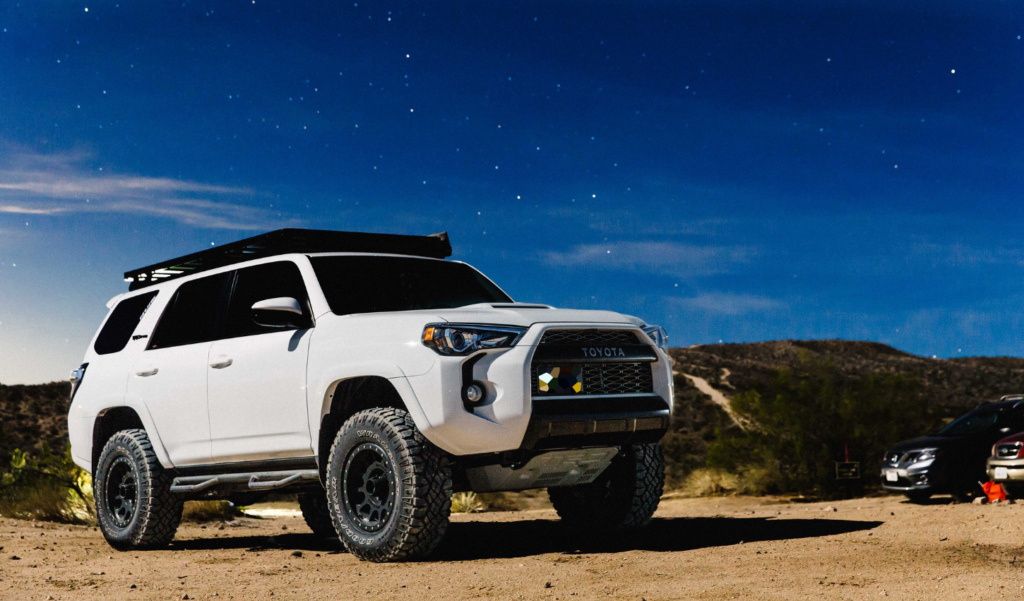 Toyota 4Runner Redesign 2025, Engine And Performance