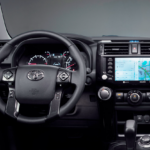 Toyota 4Runner 2025 Interior