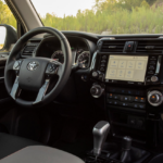 Toyota 4Runner 2025 Interior